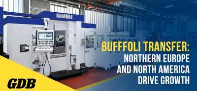 Buffoli Transfer: Northern Europe and North America Drive Growth