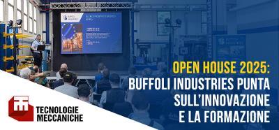 Buffoli Industries su Tecnologie Meccaniche