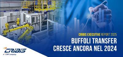 Buffoli Transfer diventa il secondo costruttore nazionale di macchine transfer