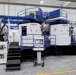 Flexible transfer machines